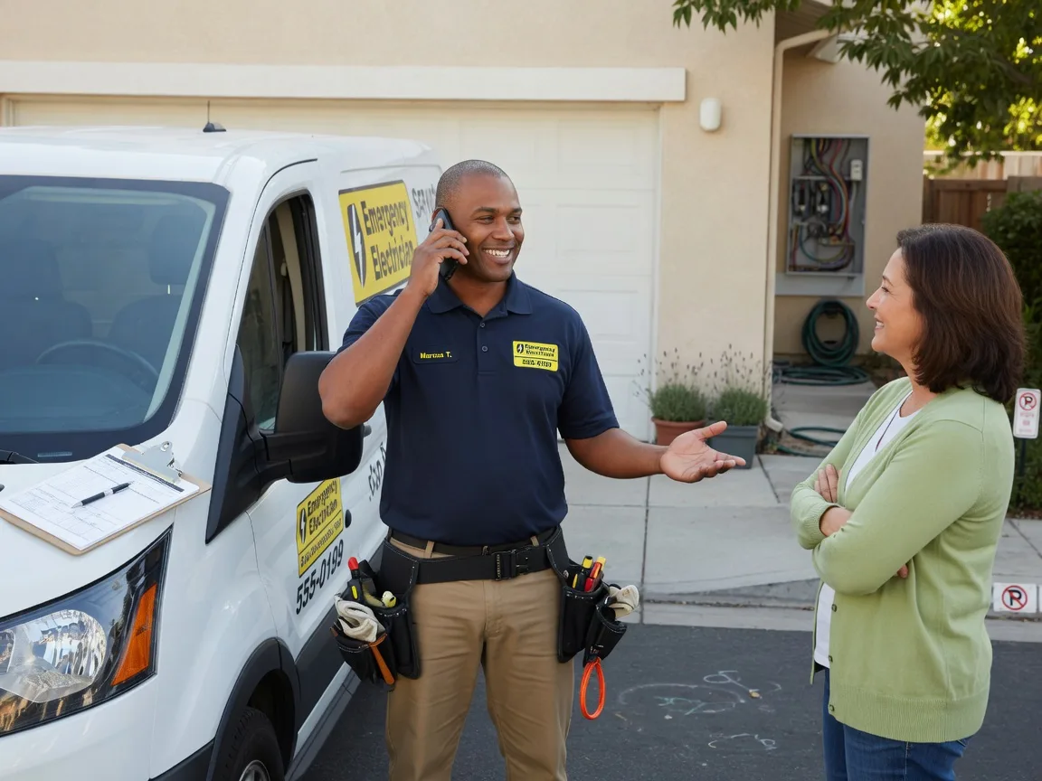 Emergency Electrician Hickman, NE FAQs